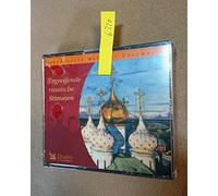 Various Artists - Ergreifende russische Stimmen (3-CD-Box) Wunderbare Welt der Chormusik