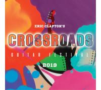Various Artists Eric Clapton's Crossroads Guitar Festi (Vinyl) (Importación USA)