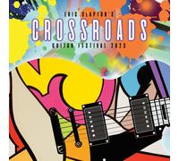 Various Artists Eric Clapton's Crossroads Guitar Festi (Vinyl) (Importación USA)