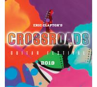 Various Artists Eric Clapton's Crossroads Guitar Festival 2019 (Vinyl) 12" Album