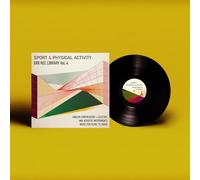Various Artists - Err Rec Library Vol.4 - Sport & Physical Activity (Various Artists) [Vinilo]