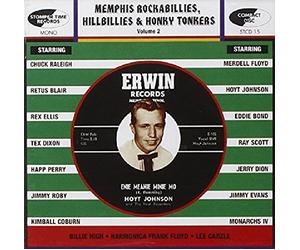 Various Artists - Erwin Records Story 2