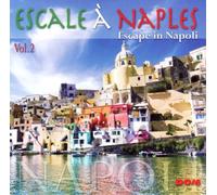 Various Artists - Escale a Naples Vol.2