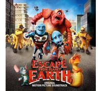 Various Artists Escape from Planet Earth (CD) Album (Importación USA)