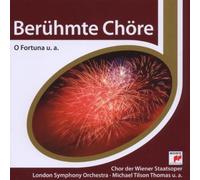 VARIOUS ARTISTS Esprit/Beruehmte Choere (CD) (Importación USA)