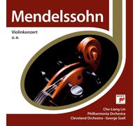 VARIOUS ARTISTS Esprit/Mendelssohn-Violin (CD) (Importación USA)