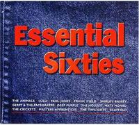 Various Artists - Essential 60'S (60 Tracks) Aust Excl