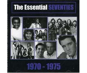 Various Artists - Essential 70's: 1970 -1975