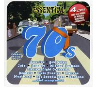 Various Artists - Essential 70's / Various