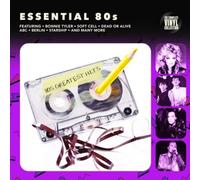 Various Artists Essential 80s (Vinyl) 12" Album (Importación USA)