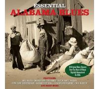 Various Artists - Essential Alabama Blues