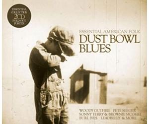 Various Artists - Essential American Folk: Dust Bowl Blues
