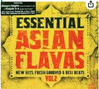 Various Artists - Essential Asian Flavas 2