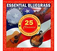 Various Artists Essential Bluegrass - 25 Classics (CD) (Importación USA)