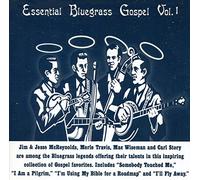 Various Artists - Essential Bluegrass Gospel Vol. 1 (Compilation)
