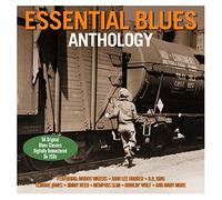 Various Artists - Essential Blues Anthology