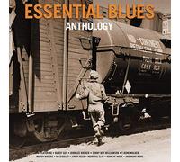 Various Artists - Essential Blues Anthology [Gatefold 2LP 180g Vinyl] [Vinilo]