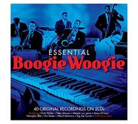 Various Artists - Essential Boogie Woogie [Double CD]