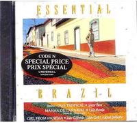 Various Artists - Essential Brazil