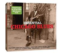 Various Artists - Essential Chicago Blues