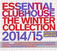 Various Artists - Essential Clubhouse-2014/