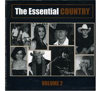 Various Artists - Essential Country,The Vol 2 (40 Tracks) Aust Excl