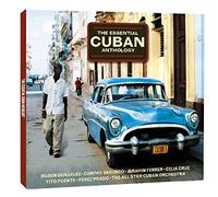 Various Artists - Essential Cuban Anthology 2cd