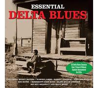 Various Artists - Essential Delta Blues