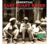 Various Artists - Essential East Coast Blues (180g 2LP Gatefold) [VINYL] [Vinilo]