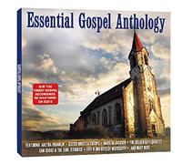 Various Artists - Essential Gospel Anthology
