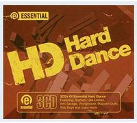 Various Artists - Essential Hard Dance-30tr
