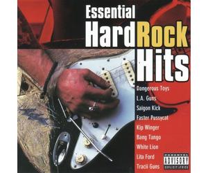Various Artists - Essential Hard Rock Hits [Import]