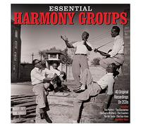 Various Artists - Essential Harmony Groups 2Cd