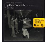 Various artists - Essential Hiphop #10