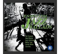 Various Artists - Essential Jazz Ballads 2