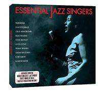 Various Artists - Essential Jazz Singers