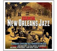 Varios Artistas - Essential New Orleans Jazz