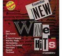 Various Artists - Essential New Wave Hits