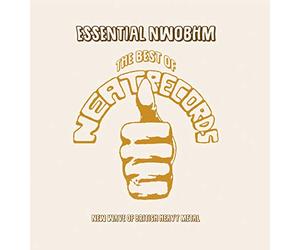Various Artists - Essential NWOBHM-The Best of Neat Records [Import] [Vinilo]