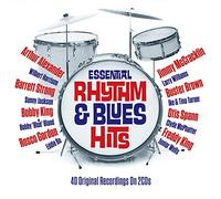 Various Artists - Essential R&B Hits