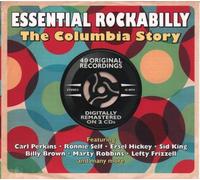 Various Artists - Essential Rockabilly The Columbia Story 2cd