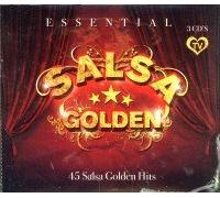 Various Artists - Essential Salsa Golden