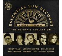 Various Artists Essential Sun Records: The Ultimate Co (Vinyl) (Importación USA)