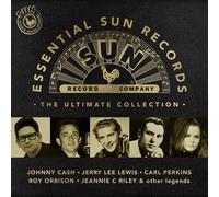 Various Artists Essential Sun Records: The Ultimate Colle (CD) (Importación USA)