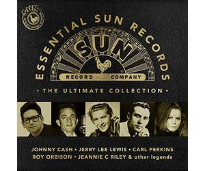 Various Artists - Essential Sun Records: The Ultimate Collection (Various Artists)