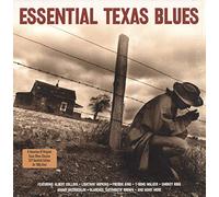 Various Artists - Essential Texas Blues-180g 2lp Gatefold [Vinilo]