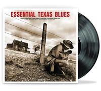 Various Artists - Essential Texas Blues [180g Vinyl LP] [VINYL] [Vinilo]