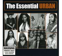 Various Artists - Essential Urban,The (37 Tracks) Aust Excl