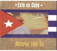 Various Artists - Esto es Cuba Boleros (Vol 2)