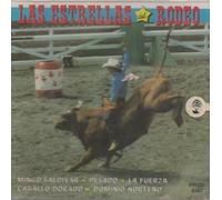 Various Artists - Estrellas Del Rodeo